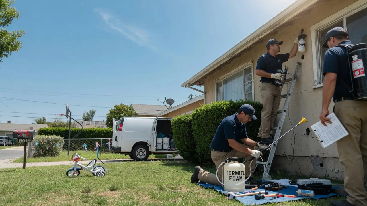 Emergency Pest Control in Spurger, TX near me